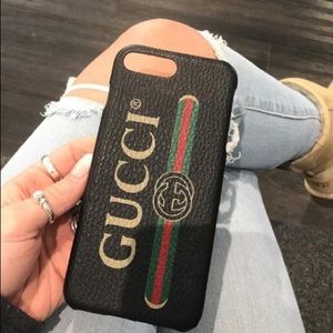 Gucci IPhone case